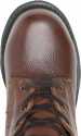 alternate view #4 of: HYTEST 04055 Brown Electrical Hazard, Composite Toe, Internal Met-Guard Men's 10 Inch Boot