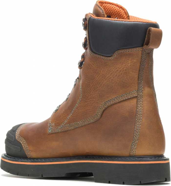 alternate view #3 of: HYTEST 04321 Boulder, Men's, Alloy Toe, EH, Mt, Heat Resistant, 8 Inch Boot