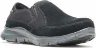 HYTEST 10119 Blake Men's, Black, Steel Toe, EH, Twin Gore Slip On