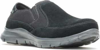 HYTEST 10119 Blake Men's, Black, Steel Toe, EH, Twin Gore Slip On