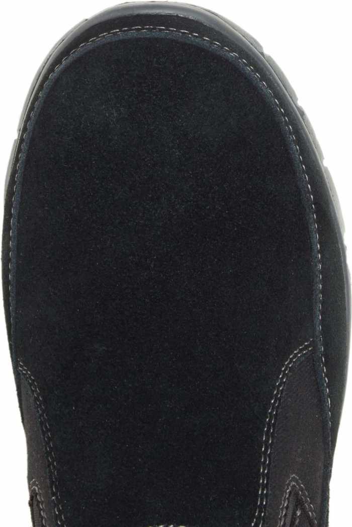 alternate view #4 of: HYTEST 10119 Blake Men's, Black, Steel Toe, EH, Twin Gore Slip On