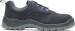 alternate view #2 of: HYTEST 10750 Knox, Men's, Black, Steel Toe, EH, Slip Resistant, Oxford, Work Shoe