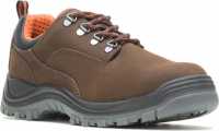 HYTEST 10751 Unisex Brown, Steel Toe, EH Oxford