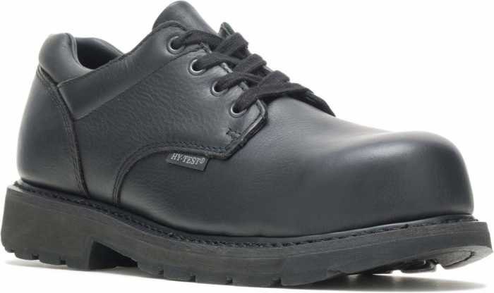 view #1 of: HYTEST 10800 Unisex, Black, Comp Toe, EH, WP Oxford