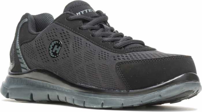 view #1 of: HYTEST 11170 Men's Black, Steel Toe, EH, Runner