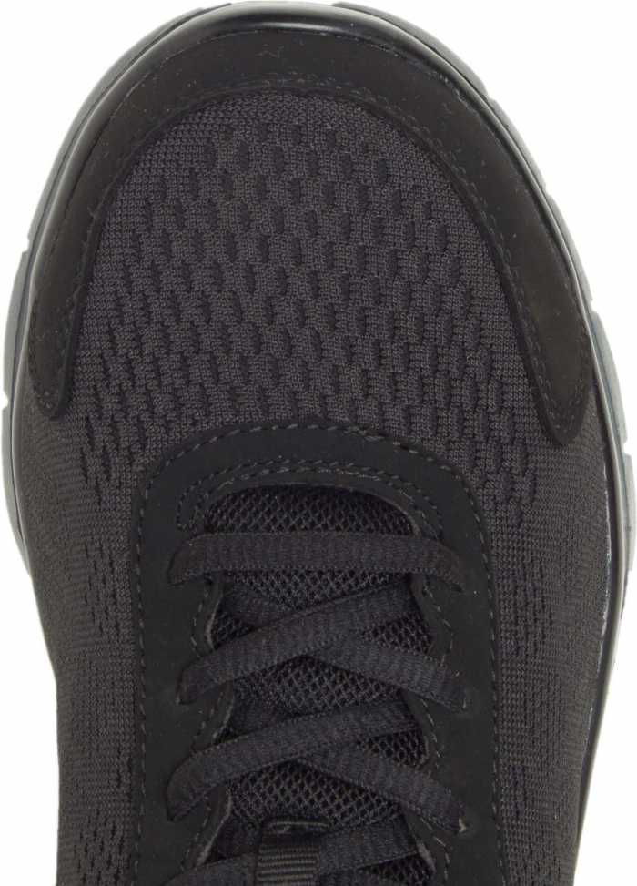 alternate view #4 of: HYTEST 11170 Men's Black, Steel Toe, EH, Runner