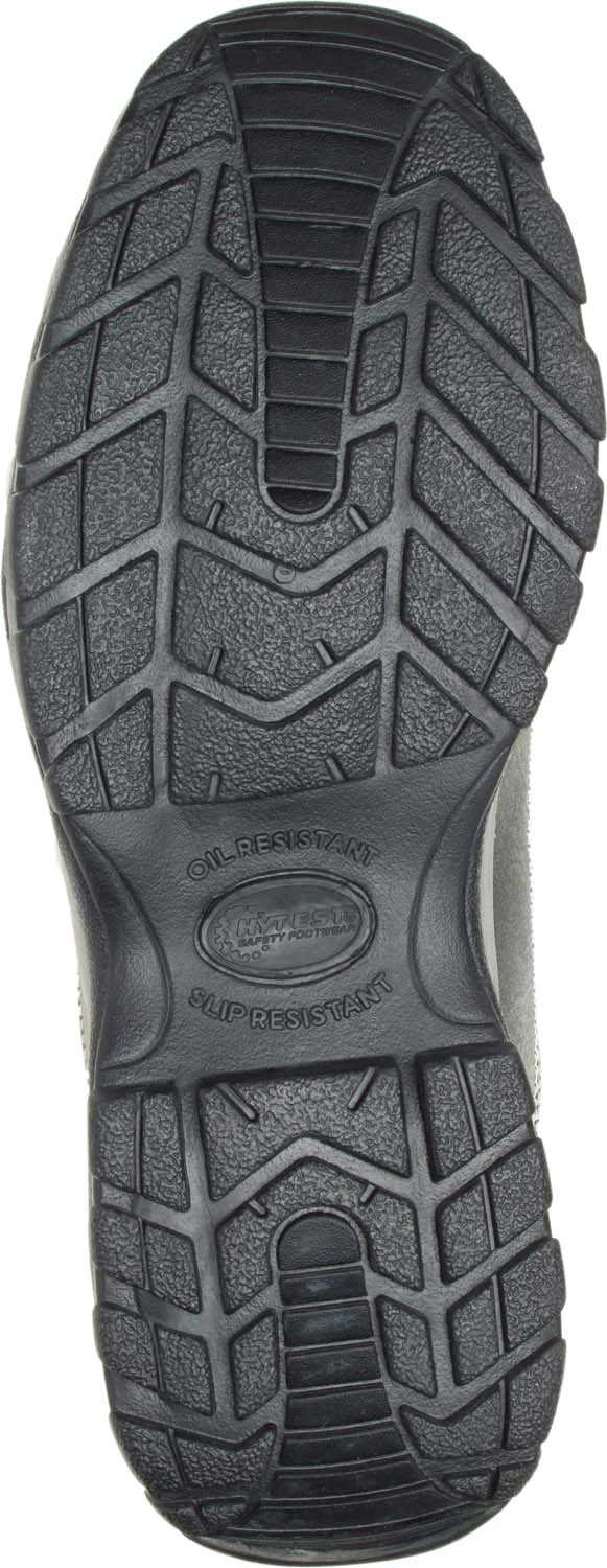 alternate view #5 of: HYTEST 11200 Black Electrical Hazard, Steel Toe, Poron XRD Internal Met-Guard Men's Athletic