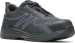 view #1 of: HYTEST 11430 Surge, Men's, Black, Comp Toe, EH, Low Athletic