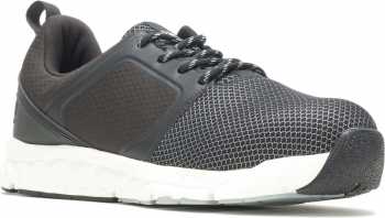 HYTEST 11500 Alastar XERGY, Men's, Black, Nano Toe, SD, Casual Oxford