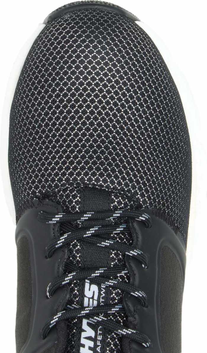 alternate view #4 of: HYTEST 11500 Alastar XERGY, Men's, Black, Nano Toe, SD, Casual Oxford