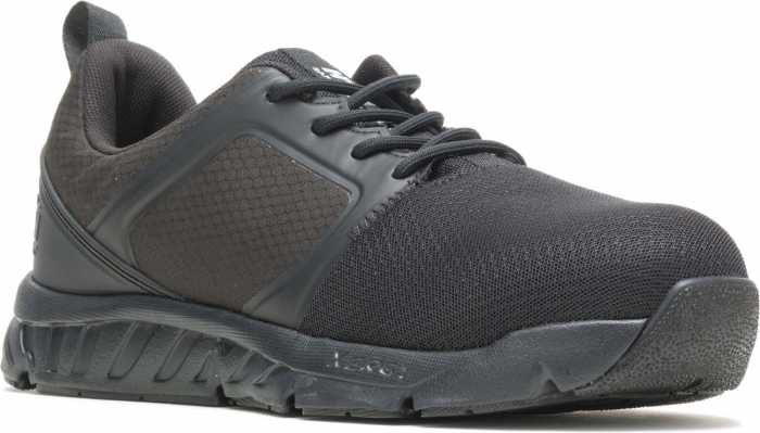 view #1 of: HYTEST 11509 Alastar XERGY, Men's, Midnight Black, Nano Toe, SD, Casual Oxford