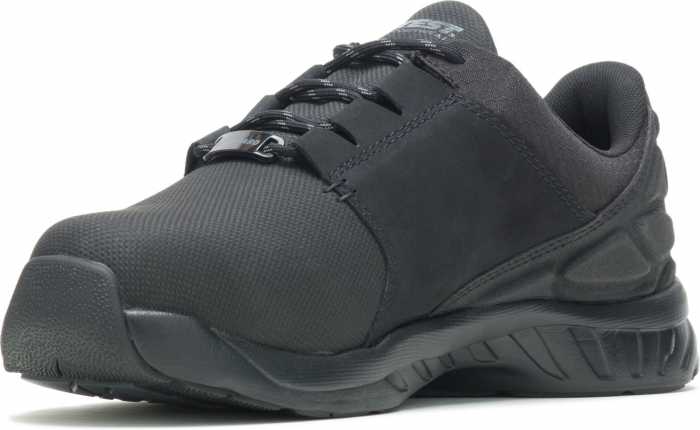 alternate view #3 of: HyTest 11729 Annex, Men's, Black, Nano Toe, EH, Internal Met, Low Athletic