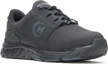 HyTest 11729 Annex, Men's, Black, Nano Toe, EH, Internal Met, Low Athletic