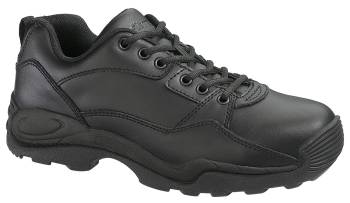 HYTEST 11880 MENS BLACK ATHLETIC OXFORD NON METALLIC COMPOSITE TOE EH SR