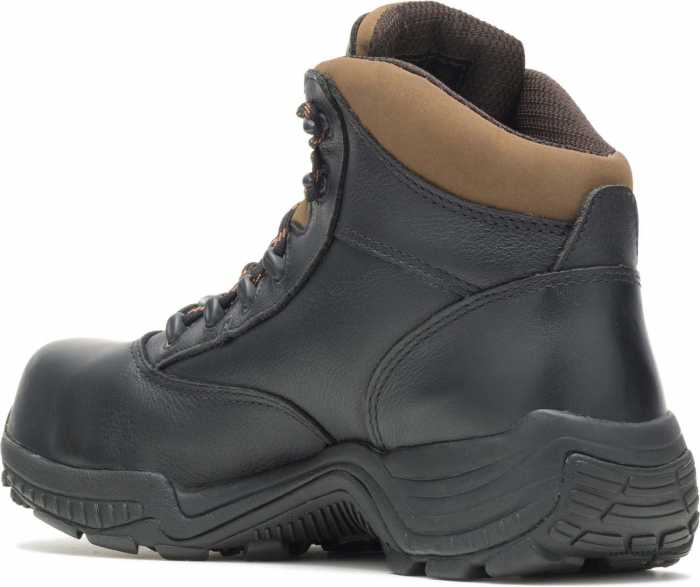 alternate view #3 of: HYTEST 12170 Stout, Men's, Black, Comp Toe, EH,WP, Non-Metallic Hiker