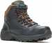 view #1 of: HYTEST 12170 Stout, Men's, Black, Comp Toe, EH,WP, Non-Metallic Hiker