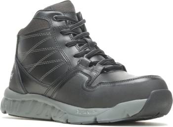 HYTEST 12320 Annex, Men's, Black, Nano Toe, SD, Mid High Athletic