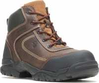 HYTEST 12441 Brown Composite Toe, Static Dissipating Men's Hiker