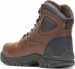 alternate view #3 of: HYTEST 12481 Brown Electrical Hazard, Composite Toe, Puncture Resistant, Non-Metallic Waterproof Unisex 6 Inch Hiker