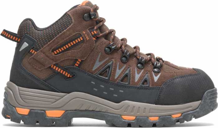 alternate view #2 of: HYTEST 12561 Men's Steel Toe, EH, Internal Met Guard, High Hiker