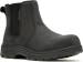 view #1 of: HYTEST 13249 Knox 2 Romeo, Men's, Black, Comp Toe, EH, WP, Slip Resistant, Slip On, Romeo, Work Shoe