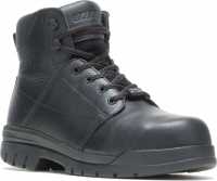 HYTEST 13310 Men's Steel Toe, EH, Con Tour Internal Met Guard, 6 Inch Boot