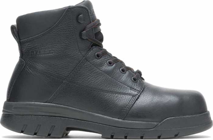 alternate view #2 of: HYTEST 13310 Men's Steel Toe, EH, Con Tour Internal Met Guard, 6 Inch Boot