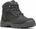 view #1 of: HYTEST 13620 Knox, Men's, Black, Steel Toe, EH, PR, 6 Inch, WP Boot