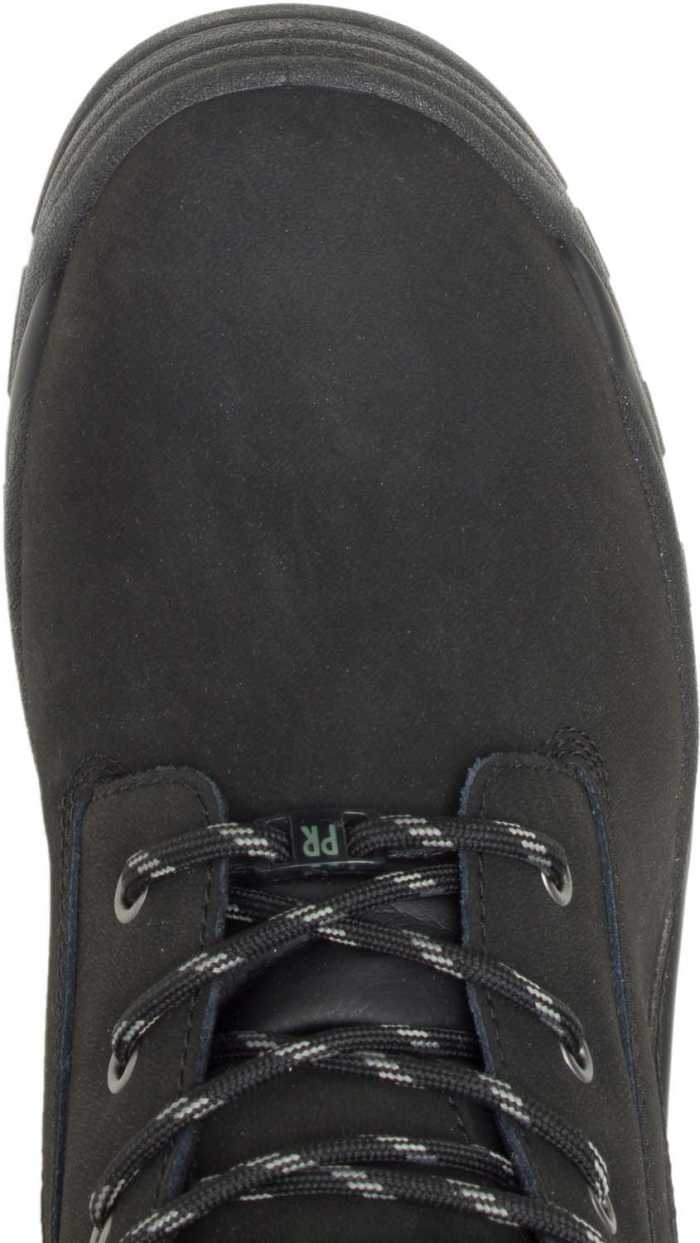 alternate view #4 of: HYTEST 13620 Knox, Men's, Black, Steel Toe, EH, PR, 6 Inch, WP Boot