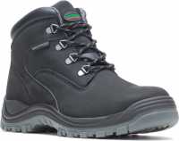 HYTEST 13750 Men's Black, Steel Toe, EH, Waterproof Hiker