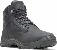 HYTEST 13910 Knox, Men's, Black, Steel Toe, EH, Mt, 6 Inch Boot