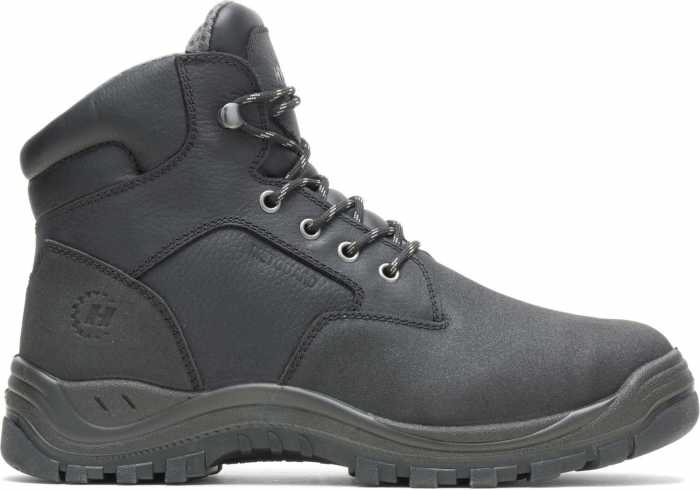 alternate view #2 of: HYTEST 13910 Knox, Men's, Black, Steel Toe, EH, Mt, 6 Inch Boot