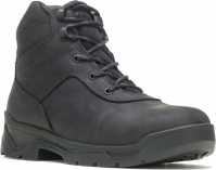 HYTEST 13990 Knock, Men's, Black, Steel Toe, EH, WP, 6 Inch Boot