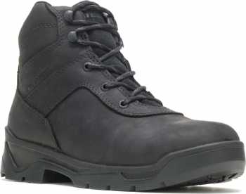 HYTEST 13990 Knock, Men's, Black, Steel Toe, EH, WP, 6 Inch Boot