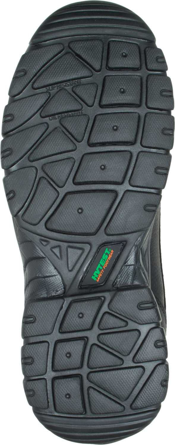 alternate view #5 of: HyTest 14200 Apex 2 Pike, Men's, Black, Nano Toe, EH, PR, WP, 8 Inch Work Boot