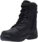 alternate view #3 of: HYTEST 14430 Apex, Men's, Black, Comp Toe, EH, Mt, Slip Resistant, Side Zip, 8 Inch, Work Boot