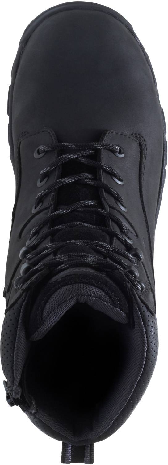 alternate view #4 of: HYTEST 14430 Apex, Men's, Black, Comp Toe, EH, Mt, Slip Resistant, Side Zip, 8 Inch, Work Boot