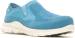 view #1 of: HYTEST 17033 Blake, Women's, Storm Blue, Steel Toe, EH, Slip Resistant, Casual Work Shoe