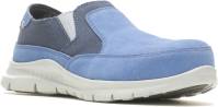 HYTEST 17034 Blake, Women's, Colony Blue, Steel Toe, EH, Slip Resistant, Casual Work Shoe