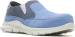 view #1 of: HYTEST 17034 Blake, Women's, Colony Blue, Steel Toe, EH, Slip Resistant, Casual Work Shoe