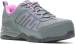 view #1 of: HYTEST 17322 Women's Grey, Comp Toe, SD, Low Athletic