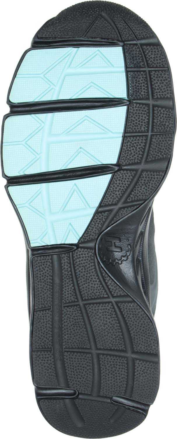 alternate view #5 of: HyTest 17400 Alpha Xergy, Women's, Black, Nano Toe, SD, Low Athletic