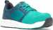 view #1 of: HYTEST 17402 Alpha XERGY, Women's, Teal Fade, Nano Toe, SD, Casual Oxford