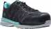 view #1 of: HYTEST 17650 HY-Ground HY-Light Women's, Black/Blue, Nano Toe, SD, Low Athletic