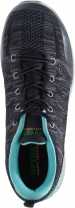 alternate view #4 of: HYTEST 17650 HY-Ground HY-Light Women's, Black/Blue, Nano Toe, SD, Low Athletic