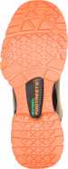 alternate view #5 of: HYTEST FootRests 2.0 23131 XERGY, Men's, Brown/Orange Nano Toe, EH, Mt, WP Hiker