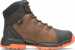 alternate view #2 of: HYTEST FootRests 2.0 23131 XERGY, Men's, Brown/Orange Nano Toe, EH, Mt, WP Hiker