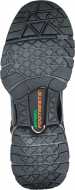 alternate view #5 of: HYTEST FootRests 2.0 23332 Tread, Men's, Navy, Nano Toe, EH Hiker