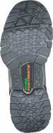 alternate view #5 of: HYTEST FootRests 2.0 23333 Tread, Men's, Grey, Nano Toe, EH Slip Resistant Hiker