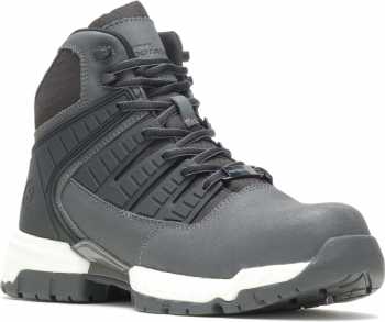 HYTEST FootRests 2.0 23333 Tread, Men's, Grey, Nano Toe, EH Slip Resistant Hiker